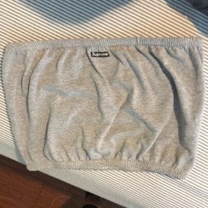 Supreme Tube Top